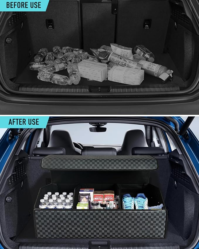 Trunk Organizer for SUV - Image 6