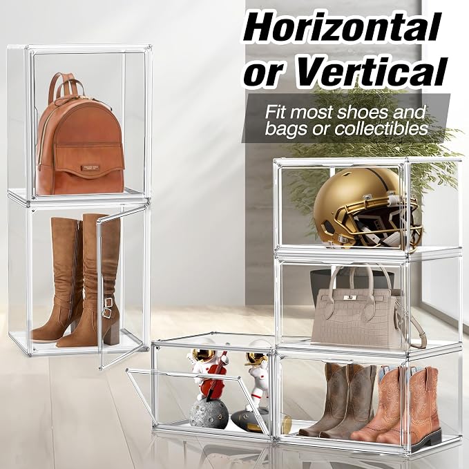 XXX-Large Acrylic Display Case, 1 Pack - Image 3