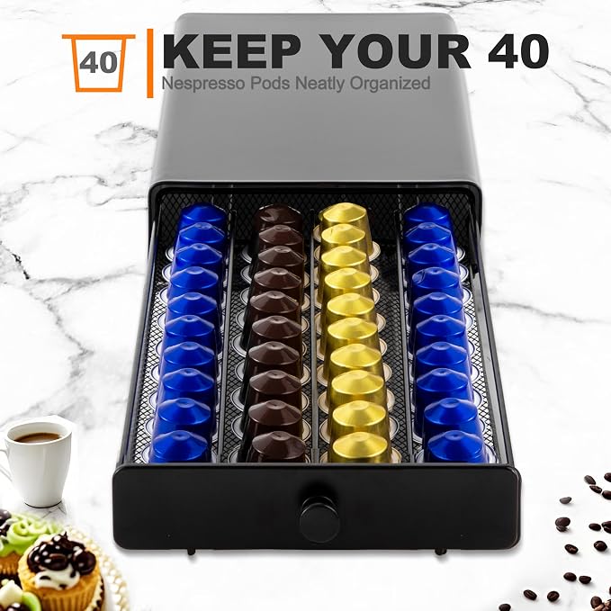 Coffee Pod Drawer Compatible - Image 4