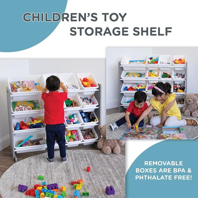Humble Crew Supersized Toy Storage Organizer - Image 3