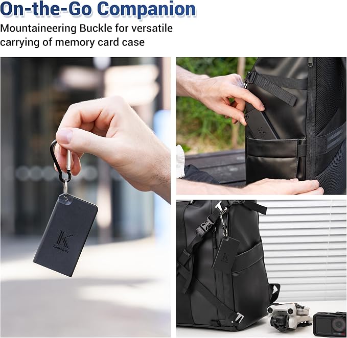 Pop-up Small Memory Card Case Holder - Image 5