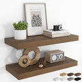 RICHFOCUS 24Inch Floating Shelves by Unknown