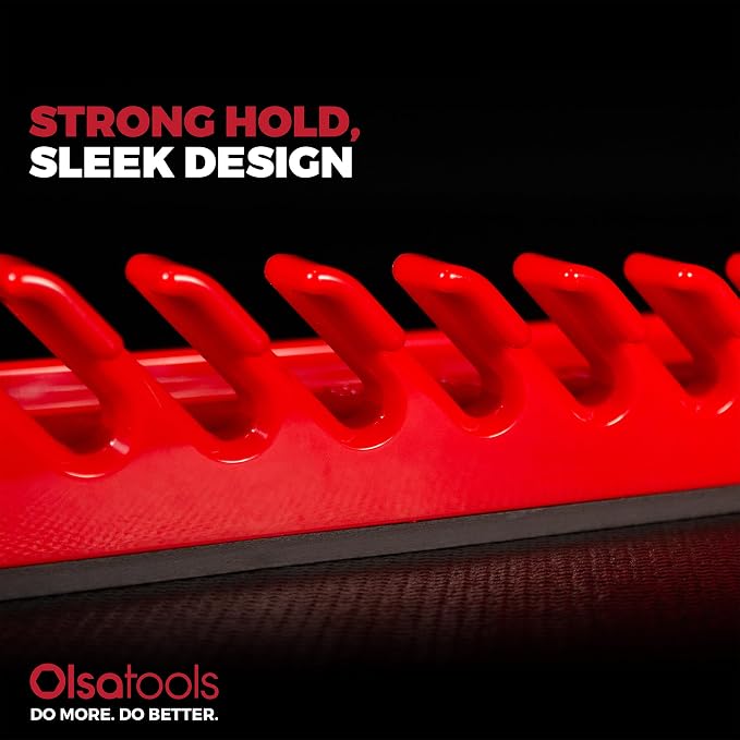 Olsa Tools Magnetic Wrench Organizer - Image 3
