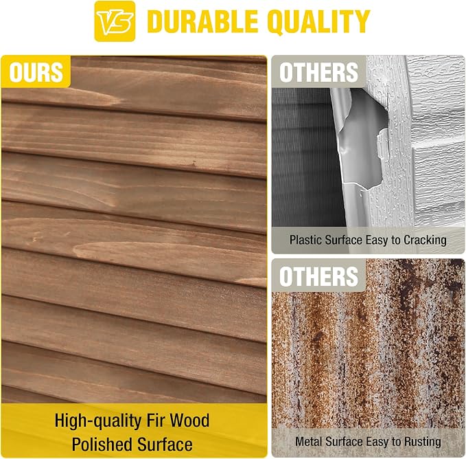 Aivituvin Outdoor Storage Shed - Image 4