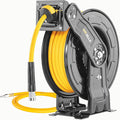 Premium Steel Retractable Air Hose Reel by AIRZILLA