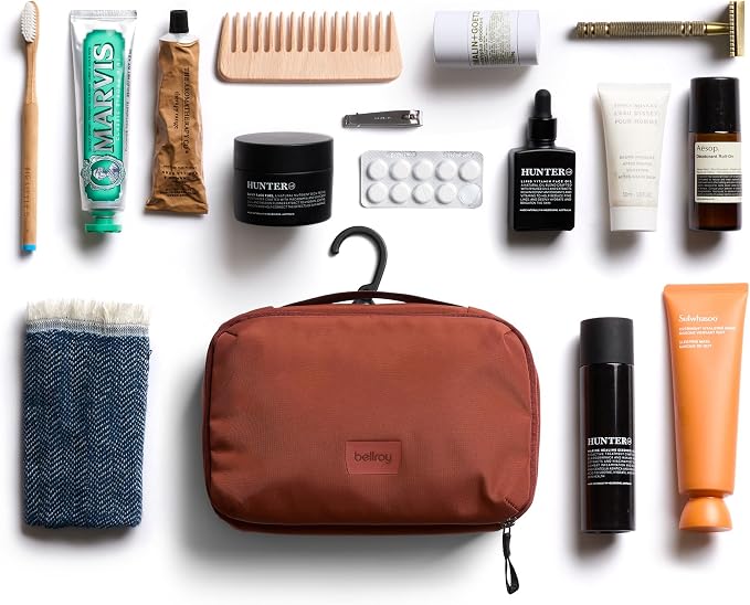 Bellroy Hanging Toiletry Kit - Image 7