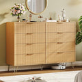 Garvee Fluted Dresser for Bedroom by Garvee