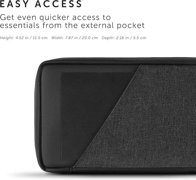 Native Union Stow Organizer – Premium Travel Tech Kit Crafted - Image 2