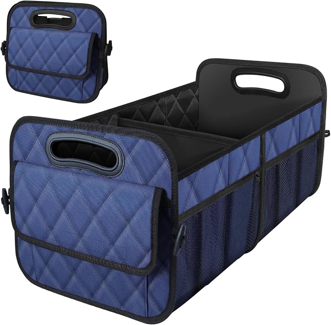 Deosk Car Trunk Organizer for SUV, Car Organizers and Storage by Deosk