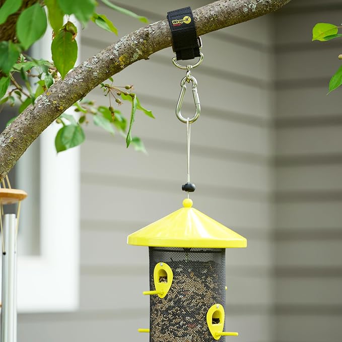 Hook 'n Hang Wrap-It Storage Straps - Image 7