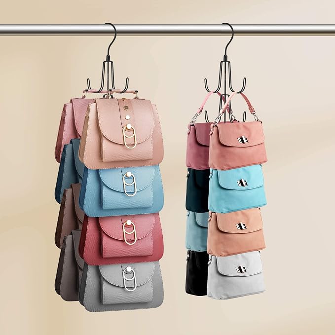 ZEDODIER 2 Pack Purse Organizer - Image 7