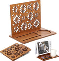 Huray Rayho Book Holder Wooden Book Stand by HurayRayho