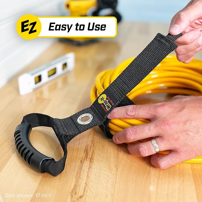 Easy-Carry Wrap-It Storage Straps - Image 8