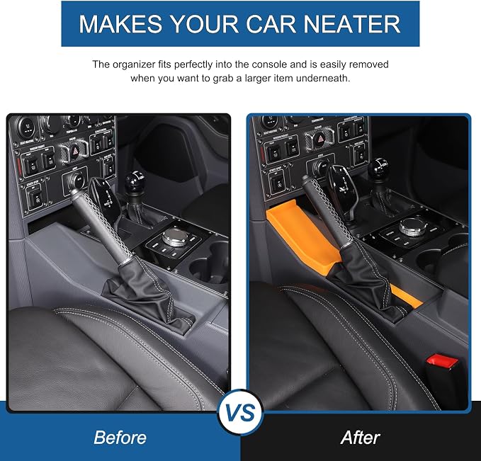 Center Console Organizer Compatible - Image 2
