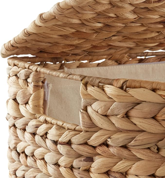 Casafield Half Moon Laundry Hamper - Image 5