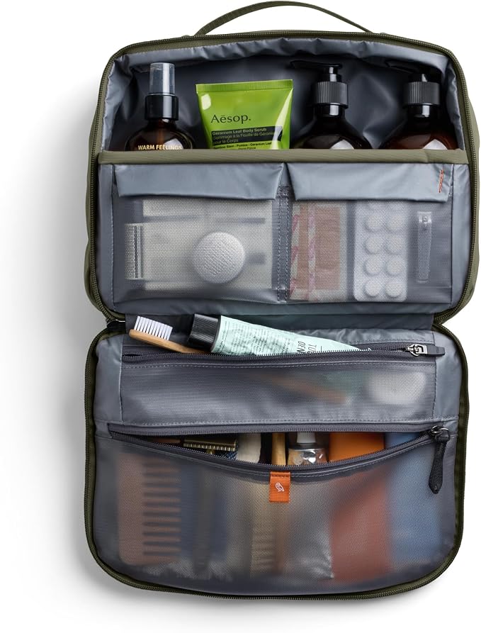 Bellroy Hanging Toiletry Kit Plus - Image 4