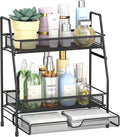 2-Tier Bathroom Counter Organizer by THENNIKIGO