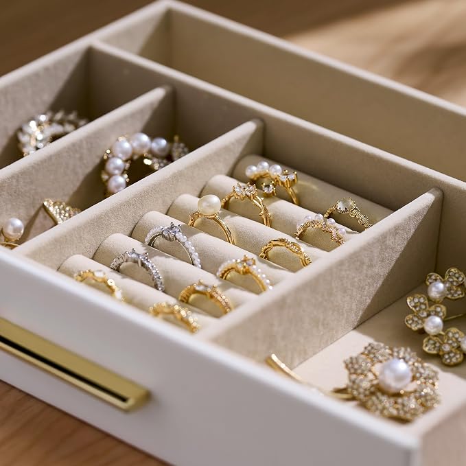 pickpiff Jewelry Box Organizer Case - Image 4