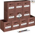 artsdi 13x13x13 storage cube bins Fabric storage cubes by Artsdi
