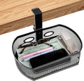 Under Desk Storage Drawer Organizer, Clamp on Under Table Shelf Hanging Desk by Unknown