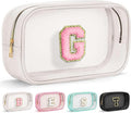 YOOLIFE Initial Make Up Bag Travel Toiletry Bag by YOOLIFE