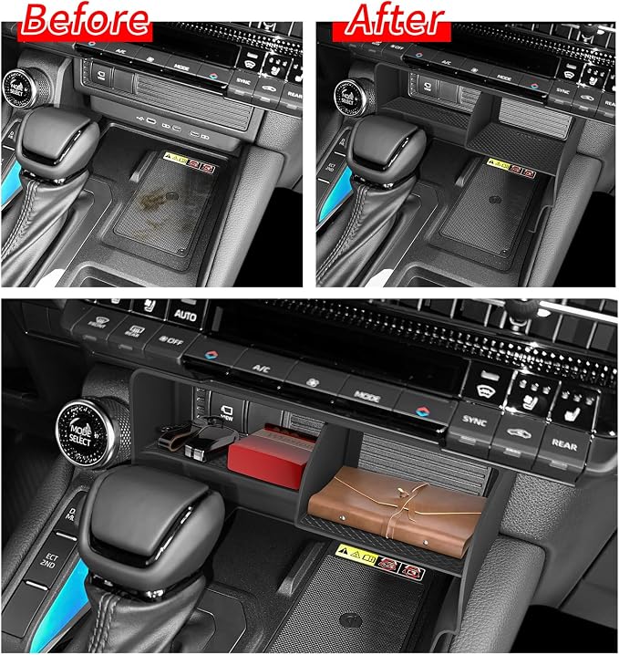 SMABEE Center Console Organizer - Image 2