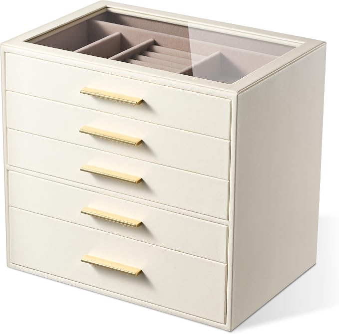 pickpiff Jewelry Box Organizer Case by pickpiff