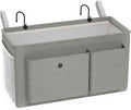 Bedside Caddy Bedside Organizer by Edudif