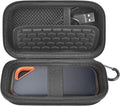 Hard Case Compatible with SanDisk Extreme PRO 500GB 1TB 2TB 4TB Portable by GWCASE