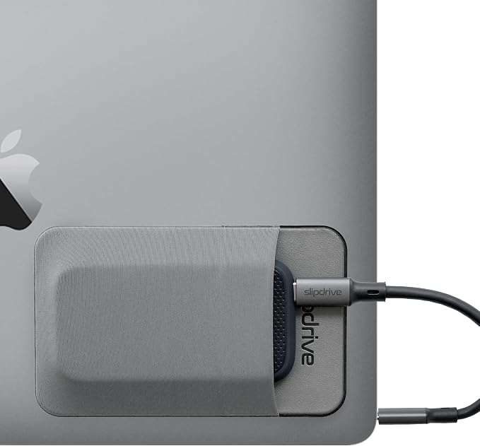 Slipdrive - Portable Hard Drive Sleeve by Slipdrive