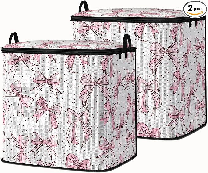 king comforter storage bag, clothes blanket bedding pillow quilt organizer by Dawuyu