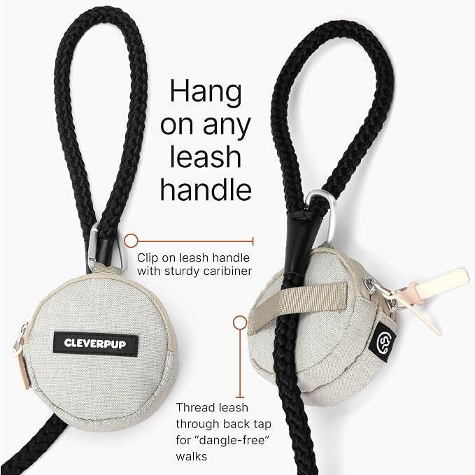 Snackpack Double Insulated Dog Treat Pouch - Image 5