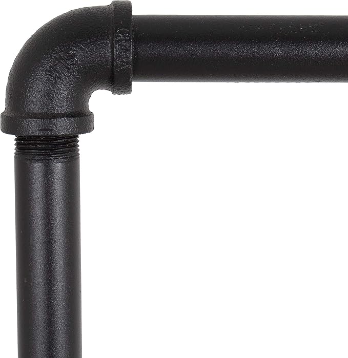 William Roberts Vintage Industrial Heavy Duty Hanging Rod Garment Rolling - Image 6