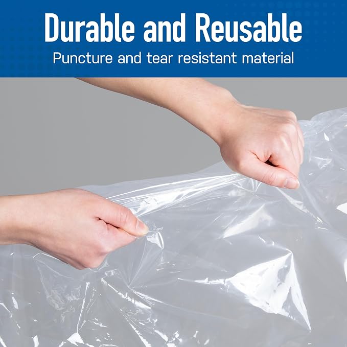 4 Pack Variety Vacuum Storage Bags - Image 5