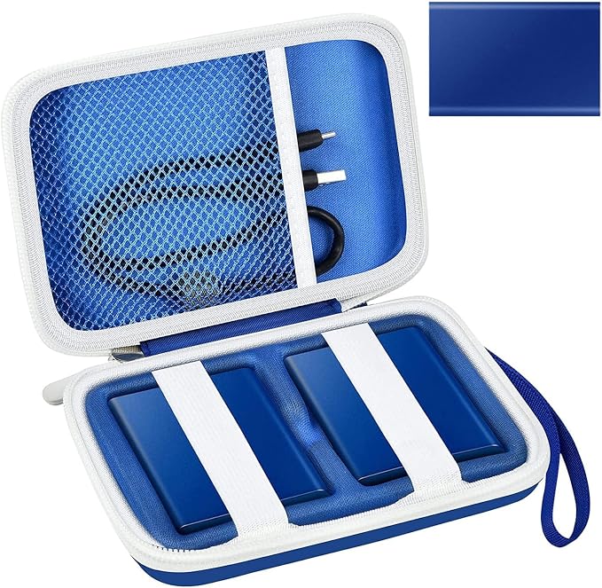 Case Compatible with Samsung T7/ by GWCASE