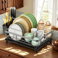 MOUKABAL Dish Drying Rack, Dish Rack, Large Dish Racks by MOUKABALGREATHELPER