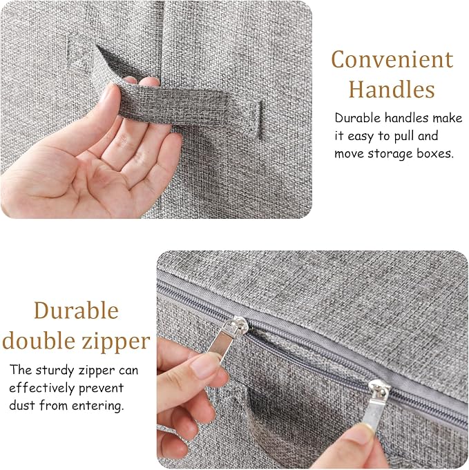 Underbed Storage Box Containers - Image 5