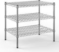 21" Deep x 30" Wide x 27" Height Wire Shelving Kit | 3-Tier | NSF Commercial by Regal+Altair
