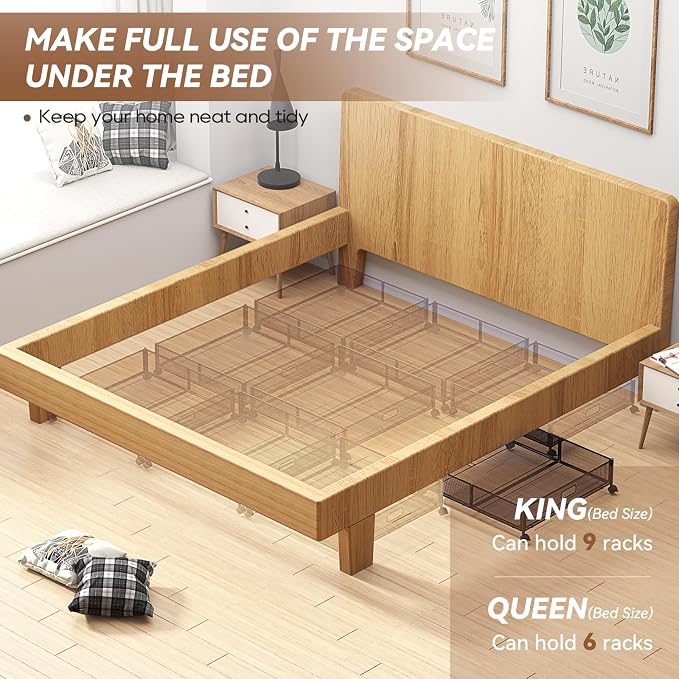 Under Bed Storage Containers - Image 6
