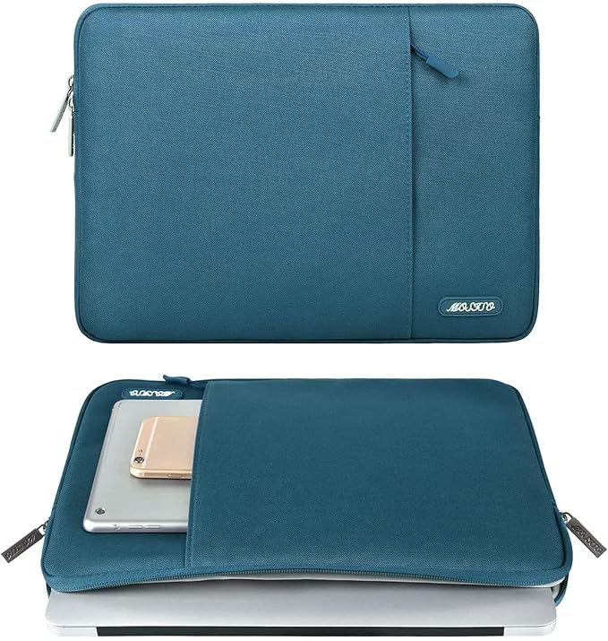 MOSISO Laptop Case 14 inch, 14 inch Laptop Sleeve Compatible - Image 2