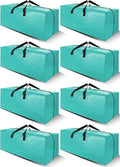 Cosy Family 8 Pack Heavy Duty Extra Large Moving Bags by Cosy+Family