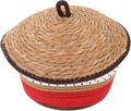 TOYANDONA Rope Woven Storage Basket by TOYANDONA
