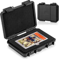 Graded Card Storage Box Case, Sports Trading Card Box by MIXPOETStorage