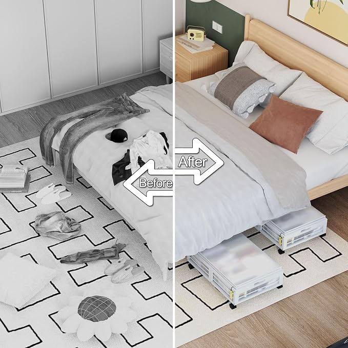 Under Bed Storage Containers - Image 7