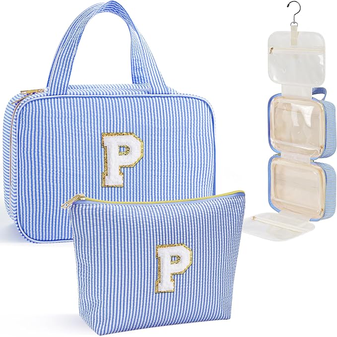 YOOLIFE Hanging Toiletry Bag for Women by YOOLIFE