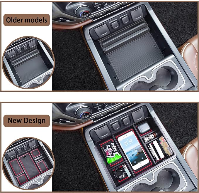 EDBETOS Console Organizer Compatible - Image 6