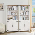 5 Tier Bookshelf 70in Tall Bookcase by Joaxswe