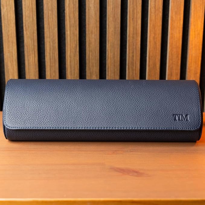 DailyWatch | Personalized Watch Roll Travel Case - Image 8
