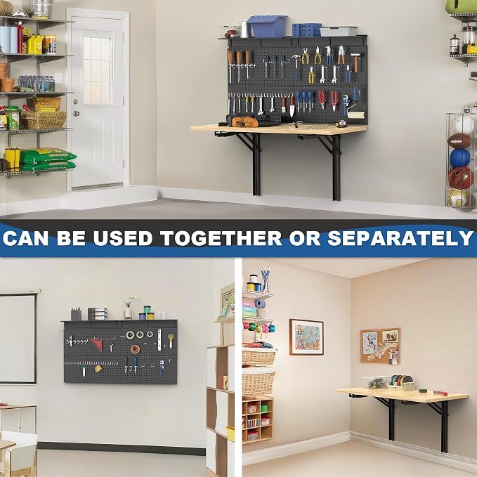 Ultrawall Wall Mounted Workbench - Image 7