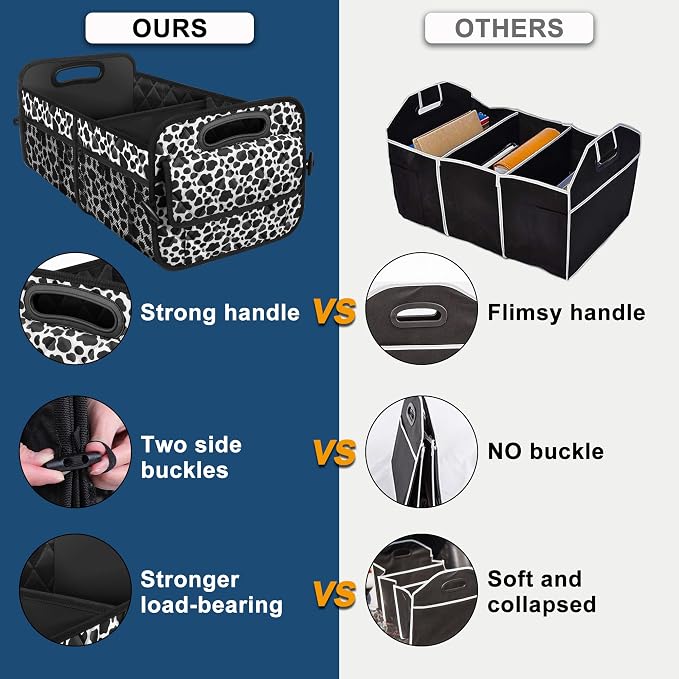 Deosk Car Organizer for SUV - Image 2